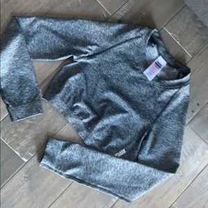Gymshark crop top